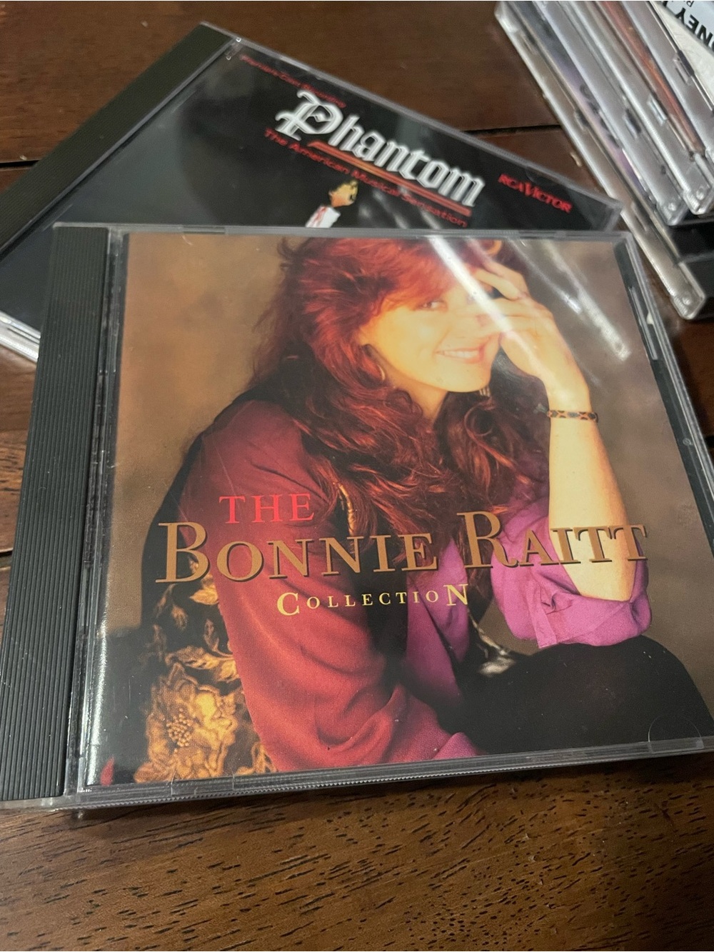 The Bonnie Raitt Collection CD